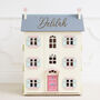 Personalised Wooden Dolls House, thumbnail 3 of 9