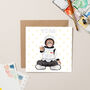 Oliver The Astronaut Card, thumbnail 1 of 2