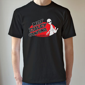 Star Wars Cantina Bar T Shirt, 3 of 6