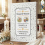 Christening Gift Book Personalised Words Of Wisdom, thumbnail 1 of 12