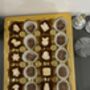 Festive Mini Bites Belgian Chocolate Advent Calendar, thumbnail 6 of 6