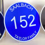 Personalised Family Ski Piste Marker Sign, thumbnail 7 of 8