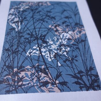 Stunning Handmade Butterfly Print, 5 of 5