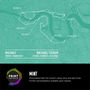 Personalised Newport Wales Marathon Poster, thumbnail 10 of 12