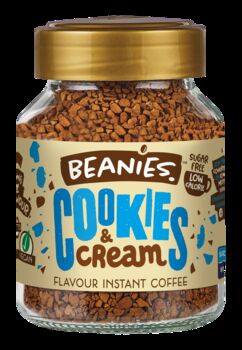 Beanies Flavour Coffee Three Choco Jar Gift Box, 3 of 4