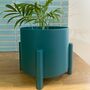 3D Printed Four Leg Plant Pot – Lightweight And Durable, thumbnail 1 of 9