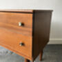1960s Mid Century Vintage Petite Chest Of Drawers, thumbnail 5 of 8