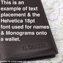 Leather Passport Travel Wallet, thumbnail 9 of 11