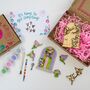 Personalised Paint Your Own Fairy Door Kit, thumbnail 6 of 6