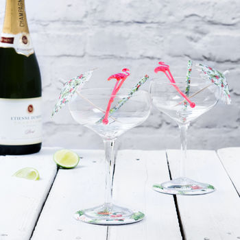 Champagne Cocktail Gift Set, 3 of 5