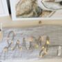 Name In Leopard Print Fairy Lights, thumbnail 4 of 5