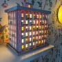 Bruta Lamp The Brutalist Apartment Block Architectural Model/Light, thumbnail 6 of 10
