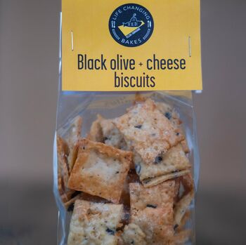 Savoury Biscuits + Chutney Gift Box, 5 of 7