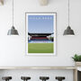 Aston Villa Villa Park Holte End Poster, thumbnail 3 of 8
