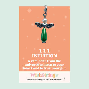 Your Angel Number Guardian Angel Gift, 2 of 12