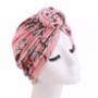 Cancer Scarves Pre Tied Headwrap Platt Knotted, thumbnail 10 of 10