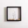 Wine Bottle Cork Collector Frame Home Decor, thumbnail 5 of 9