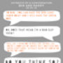 Dad Chat Personalised Conversations Print, thumbnail 2 of 5