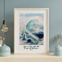 Give Me Living Water Print John Four:15, thumbnail 1 of 5