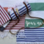 Personalised Hen Party Towels, Sustainable Gift, thumbnail 1 of 10