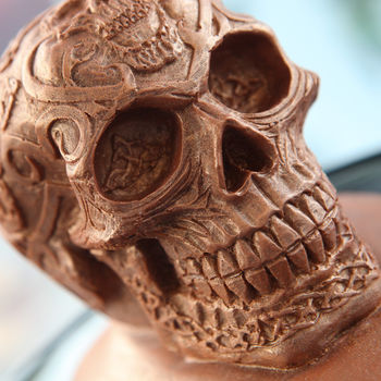 Chocolate Skull, 3 of 5