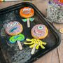 Monster Cookie Pop Baking Kit, thumbnail 3 of 4