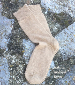 Women's Everyday Alpaca Socks, 2 of 8
