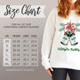 Unisex Oasis Christmas Jumper, thumbnail 4 of 4
