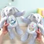 New Baby Sibling Soft Toy, thumbnail 6 of 8