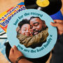 Personalised Photo Record Slipmat, thumbnail 1 of 5