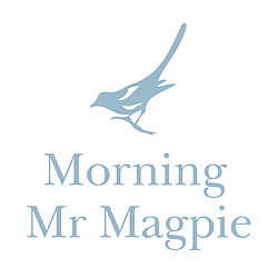 Morning Mr Magpie Logo