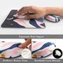 Night Sky Keyboard Wrist Mouse Support Pad Set, thumbnail 3 of 6