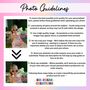 Personalised Pack Of 10 Christmas Cards Photo Upload, thumbnail 2 of 8