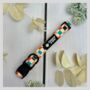 Patchwork/Plaid Dog Collar, thumbnail 1 of 6