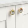 Vintage Antique Cupboard Drawer Door Cabinet Knobs, thumbnail 9 of 12