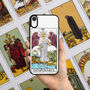 Tarot Card Phone Case For iPhone, thumbnail 9 of 9