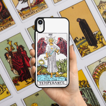 Tarot Card Phone Case For iPhone, 9 of 9