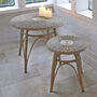 Wicker Table, thumbnail 1 of 3