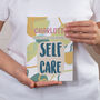 Personalised Self Care Mental Health Mini Book, thumbnail 1 of 6