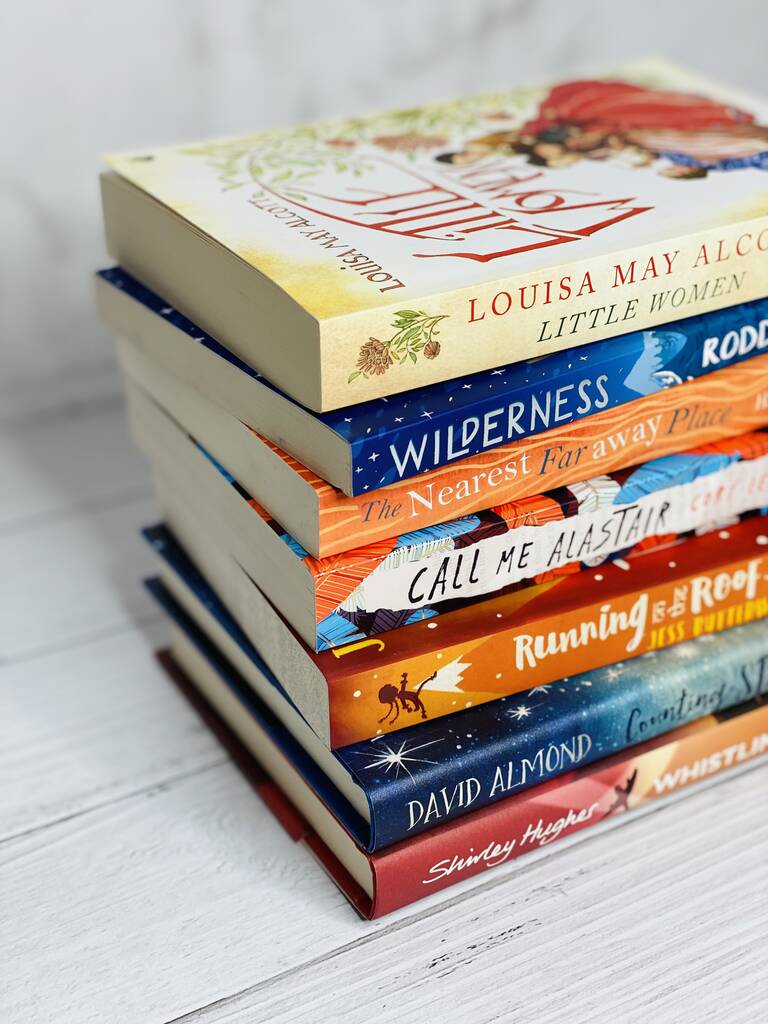 Children's Book Subscription By The Willoughby Book Club