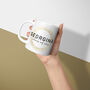 Class Of 2024 Personalised Mug Premium Quality, thumbnail 4 of 4