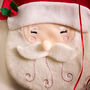 Personalised Red Father Christmas Advent Calendar, thumbnail 8 of 8