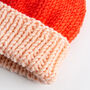 Toddler Hat Easy Knitting Kit, thumbnail 4 of 8