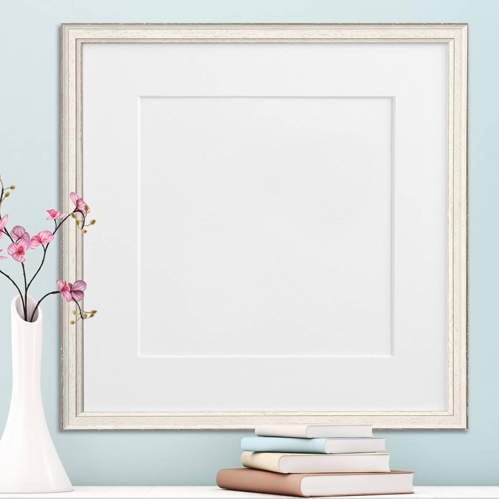 Wooden Frames For Art Prints By Letterfest