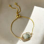 Labradorite Slider Bracelet, thumbnail 2 of 2