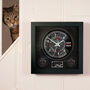 Hand Made Jaguar Xjr 9 Lm 24 Hour Wall Clock, thumbnail 1 of 3