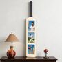 Cricket Bat Photo Frame, thumbnail 2 of 4