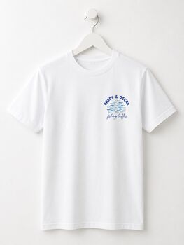 Personalised First Father's Day Daddy And Me Matching Set Fishing, 2 of 5