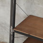 Industrial Style Tv Unit, thumbnail 4 of 5