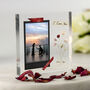 Personalised Proposal Photo Acrylic Keepsake Block, thumbnail 1 of 3